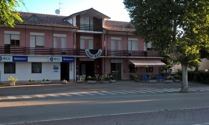 Piandimeleto Hôtel | Albergo Ester