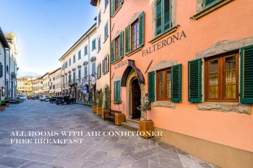 Porciano Hôtel | Albergo Falterona