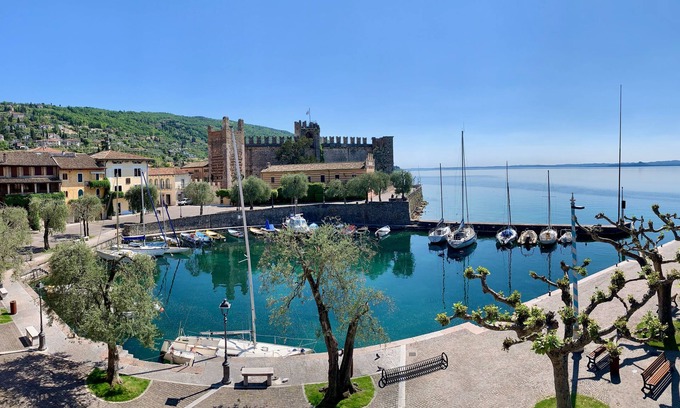 Torri del Benaco Hôtel | Albergo Gardesana