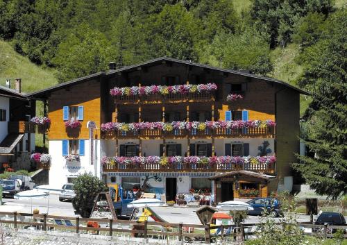Rocca Pietore Hôtel | Albergo Genzianella