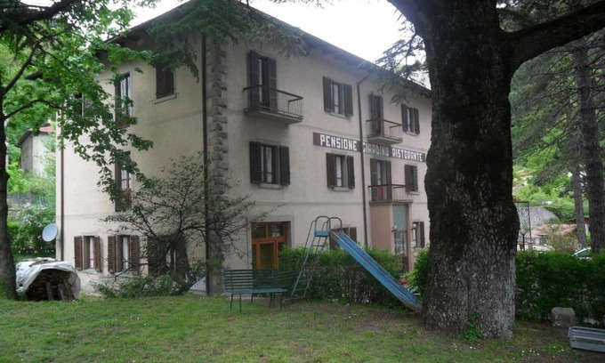 Badia Prataglia Hôtel | Albergo Giardino