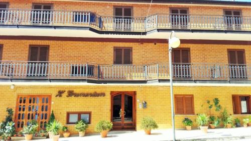Grumento Nova Hôtel | Albergo Grumentum