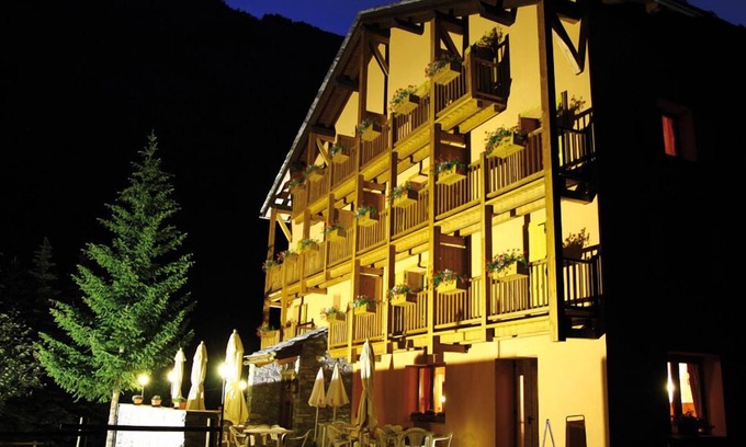 Valnontey Hôtel | Albergo Herbetet