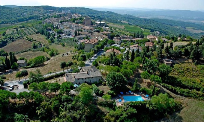 Castellina in Chianti Hôtel | Albergo Il Colombaio