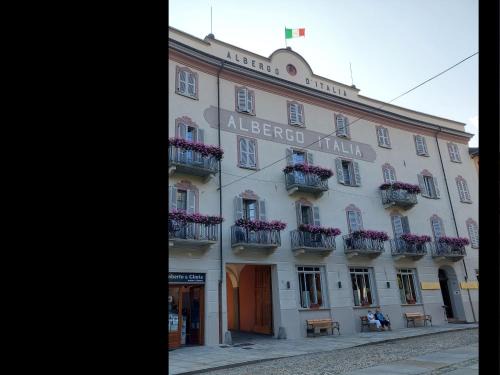 Varallo Hôtel | Albergo Italia