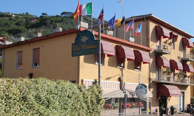 Pugliola Hôtel | Albergo La Mimosa