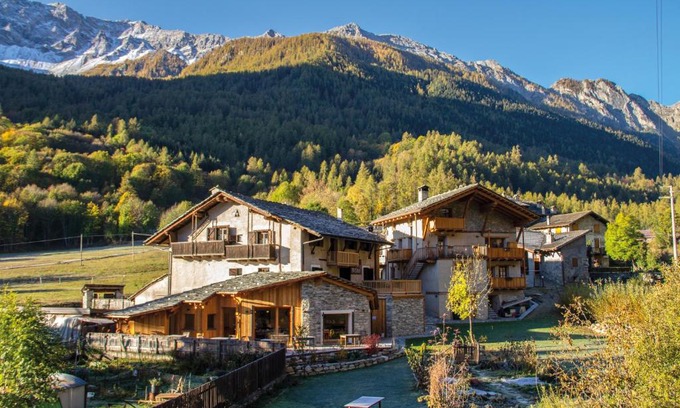 Acceglio Hôtel | Albergo Locanda Mistral