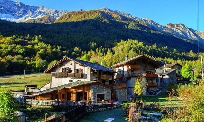 Acceglio Hôtel | Albergo Locanda Mistral