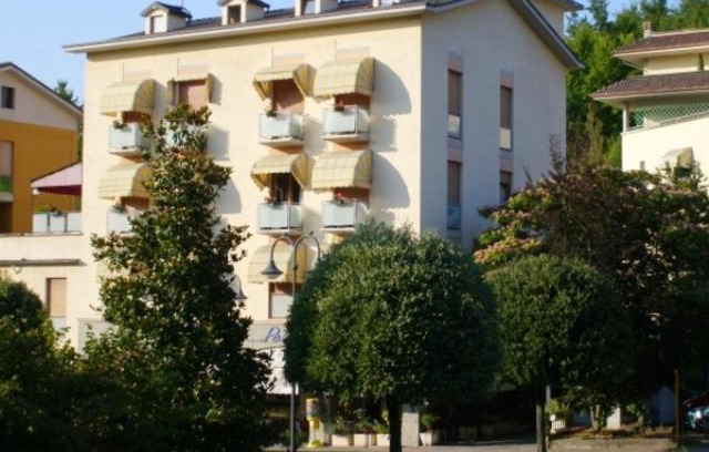 Bagni di Tabiano Hôtel | Albergo Marenghi