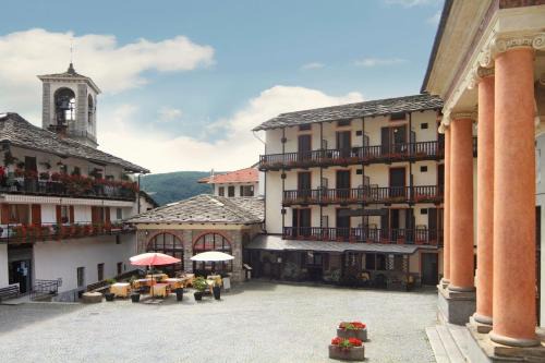 Drusacco Hôtel | Albergo Miniere