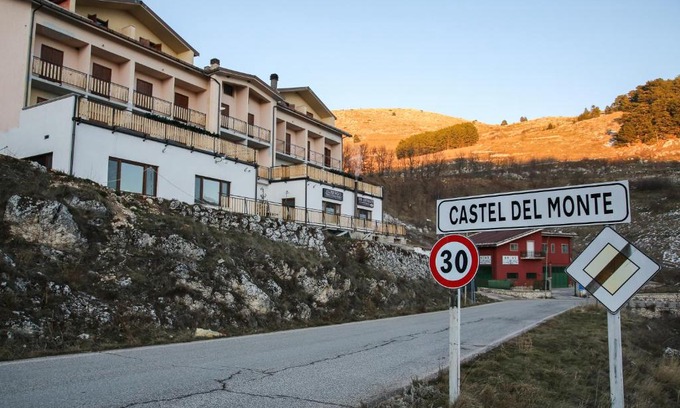 Castel del Monte Hôtel | Albergo Parco Gran Sasso