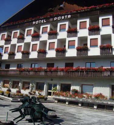 Villagrande Hôtel | Albergo Posta