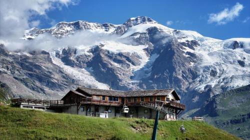 Gressoney-la-Trinite Hôtel | Albergo Ristoro Sitten - 2300 mt