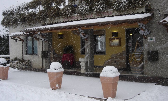 Bettola Hôtel | Albergo Ristorante Alla Bettola