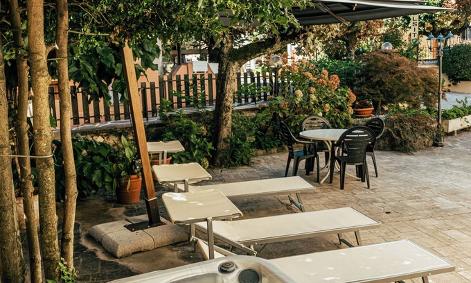 Fiuggi Hôtel | ALBERGO RISTORANTE BELSITO FIUGGI Nhost