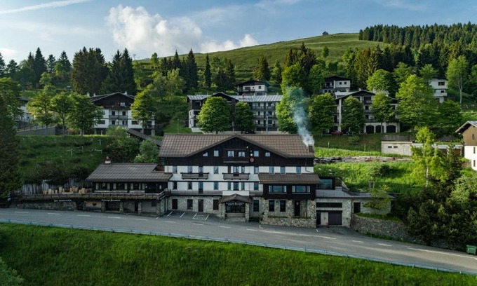 Bielmonte Hôtel | Albergo Ristorante Bucaneve