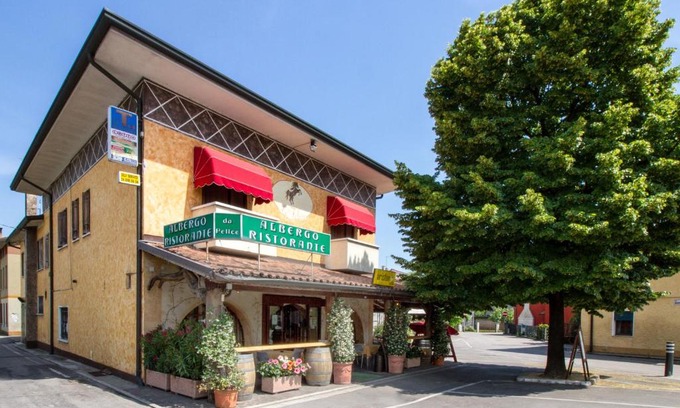 Terrossa Hôtel | Albergo Ristorante Da Felice