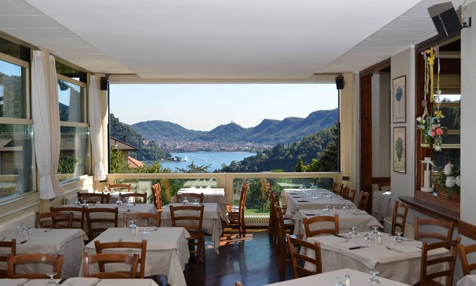 Cernobbio Hôtel | Albergo Ristorante Della Torre
