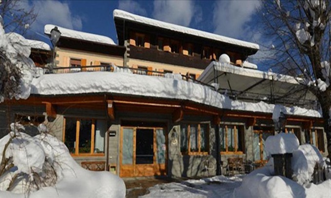 Fiumalbo Hôtel | Albergo Ristorante Il Laghetto