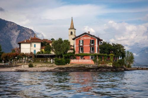 Isola dei Pescatori Hôtel | Albergo Ristorante Il Verbano