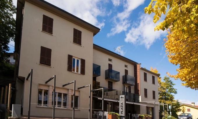 Tornolo Hôtel | Albergo Ristorante Plaza