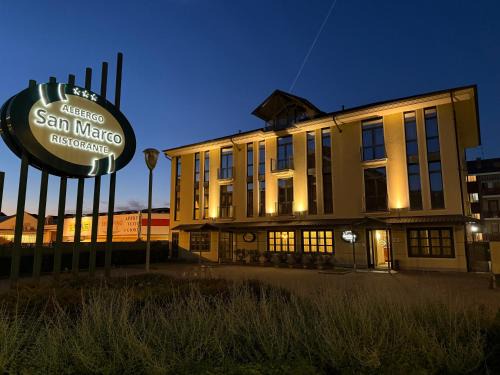 Carmagnola Hôtel | Albergo Ristorante San Marco