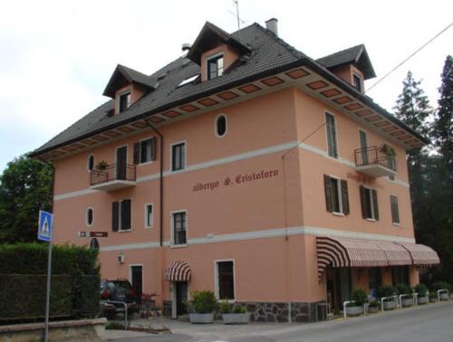 San Cristoforo Hôtel | Albergo San Cristoforo
