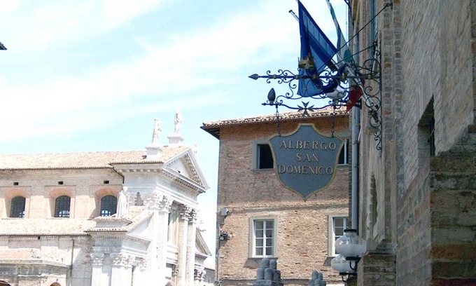 Urbino Hôtel | Albergo San Domenico