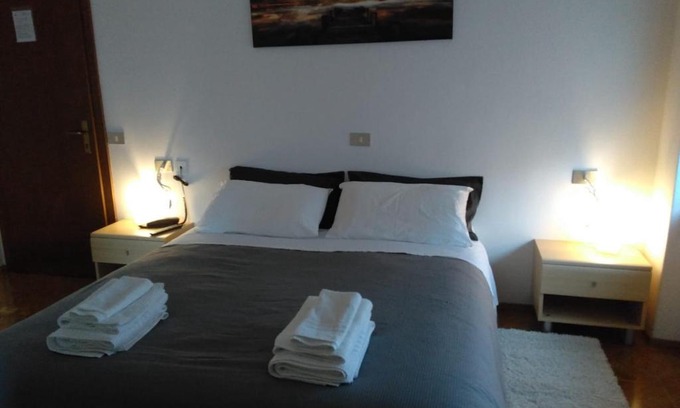 Montagnaga Hôtel | Albergo San Giorgio