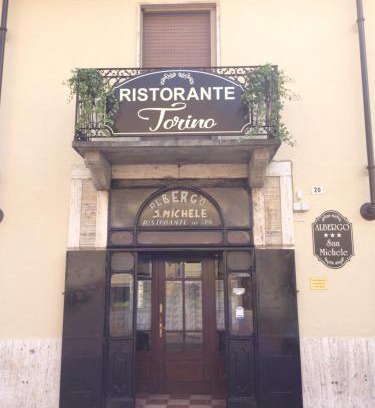 Mortara Hôtel | Albergo San Michele