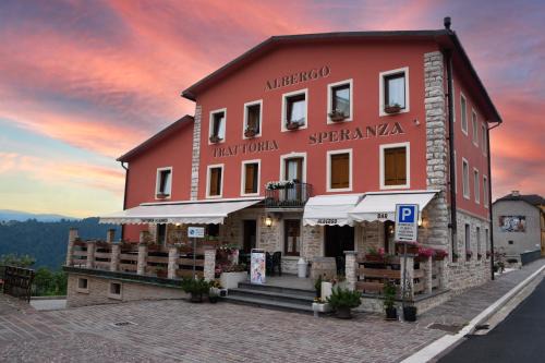 Foza Hôtel | Albergo Trattoria Speranza