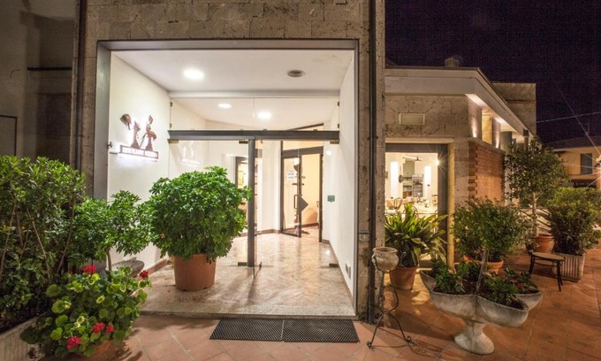 Cortaccione Hôtel | Albergo Vecchio Forno