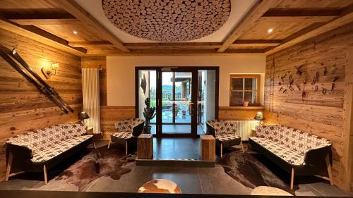 Passo Rolle Hôtel | Albergo Vezzana