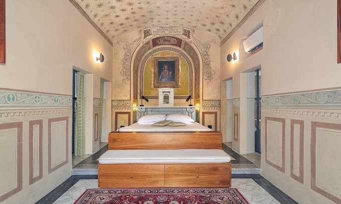 San Lorenzo a Vaccoli Hôtel | Albergo Villa Marta