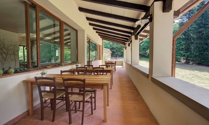 Neri Hôtel | Albergo Villa San Michele