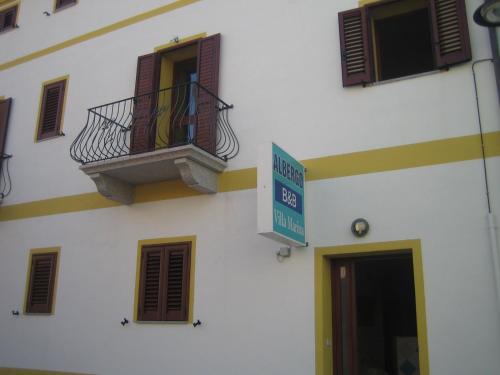 Santa Teresa di Gallura Hôtel | Albergo Villamarina