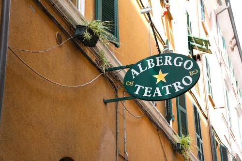 La Spezia Historic Centre Hôtel | AlbergoTeatro