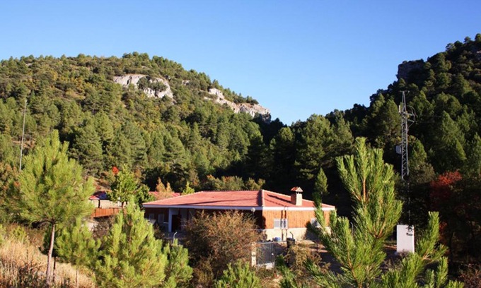 Beteta Autre | Albergue Campamento Alto Tajo