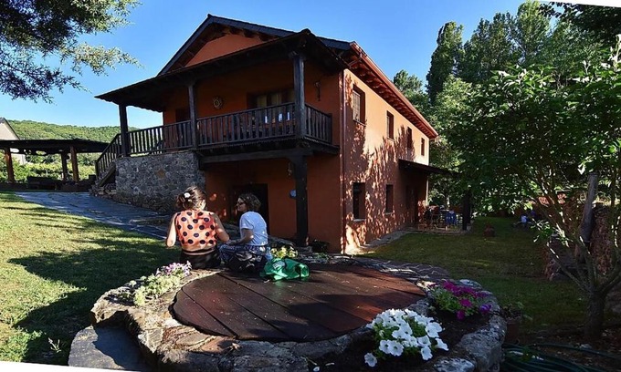 Las Medulas Maison | Albergue rural La Senda