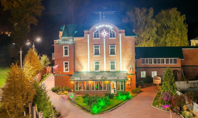 Oryol Hôtel | Albert Hotel