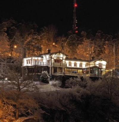 Trollhattan Hôtel | Albert Kök Hotell & Konferens