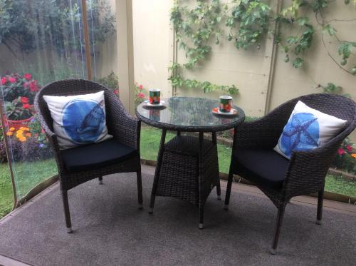 Whitianga Lit Et Petit-Déjeuner | Albert Mews B and B