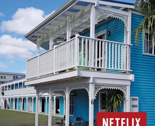 Whitianga Hôtel | Albert Number 6