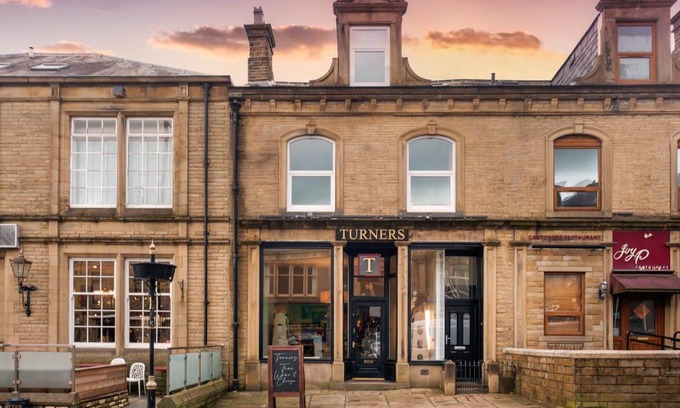Colne Appartement | Albert Road Apartments Flat 2