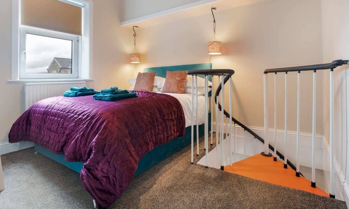 Colne Appartement | Albert Road One Bed Apartment