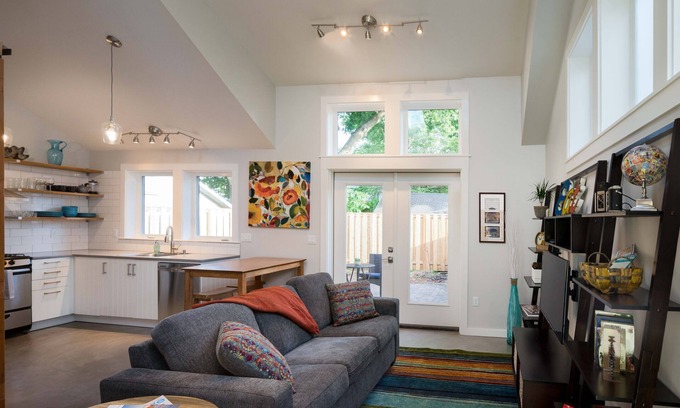 Alberta Arts District Maison | Alberta Nest: base pour l'aventure en ville