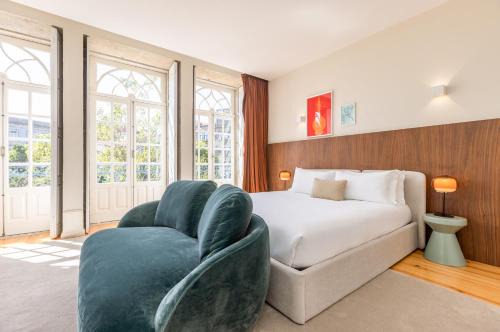 Uniao de Freguesias do Centro Appartement | Albertina Carlos Alberto by Aspasios