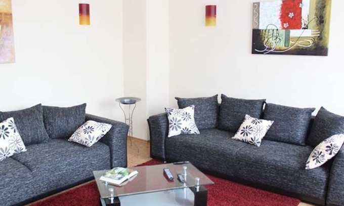 Speyer Appartement | Albertus 5 - 2 separate bedrooms - - Albertushaus