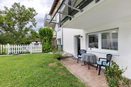 Gemarkung Oschingen Appartement | Albgängerle