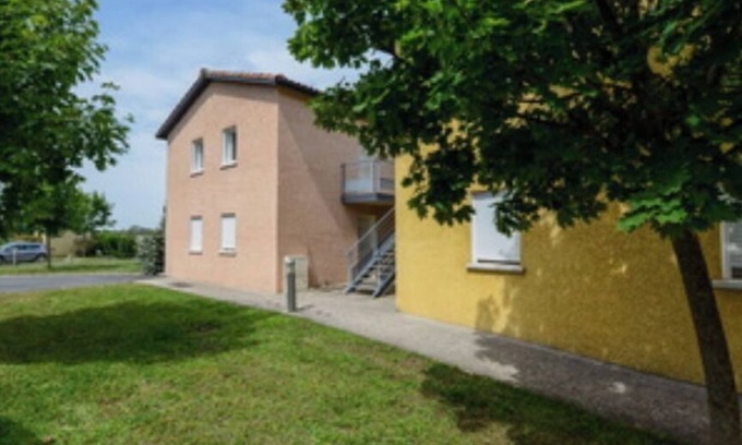 Aiguelèze Appartement | Albi Le Domaine du Green 3p6